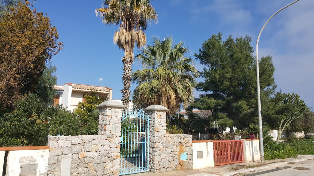 Villa La Chiocciola Σαν Βίτο λο Κάπο Εξωτερικό φωτογραφία