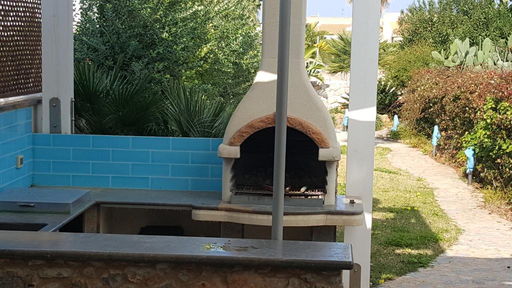 Villa La Chiocciola Σαν Βίτο λο Κάπο Εξωτερικό φωτογραφία