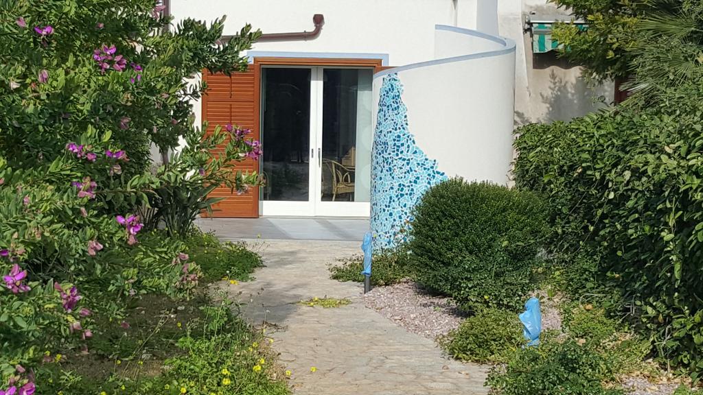 Villa La Chiocciola Σαν Βίτο λο Κάπο Εξωτερικό φωτογραφία