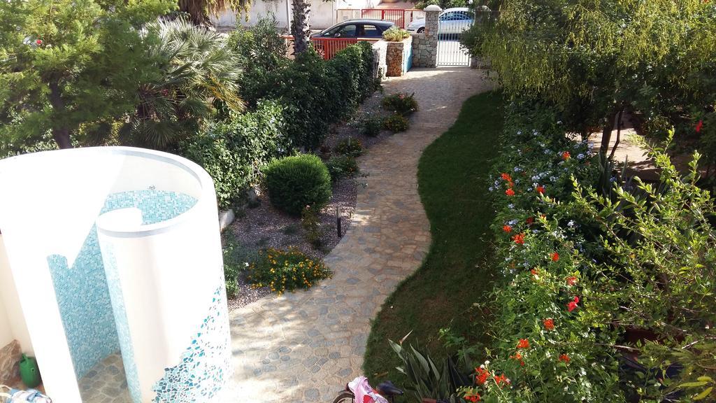 Villa La Chiocciola Σαν Βίτο λο Κάπο Εξωτερικό φωτογραφία