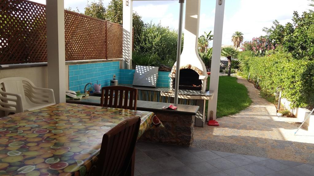 Villa La Chiocciola Σαν Βίτο λο Κάπο Εξωτερικό φωτογραφία