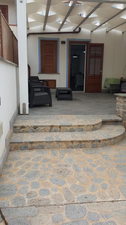 Villa La Chiocciola Σαν Βίτο λο Κάπο Εξωτερικό φωτογραφία