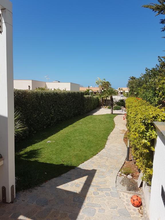 Villa La Chiocciola Σαν Βίτο λο Κάπο Εξωτερικό φωτογραφία
