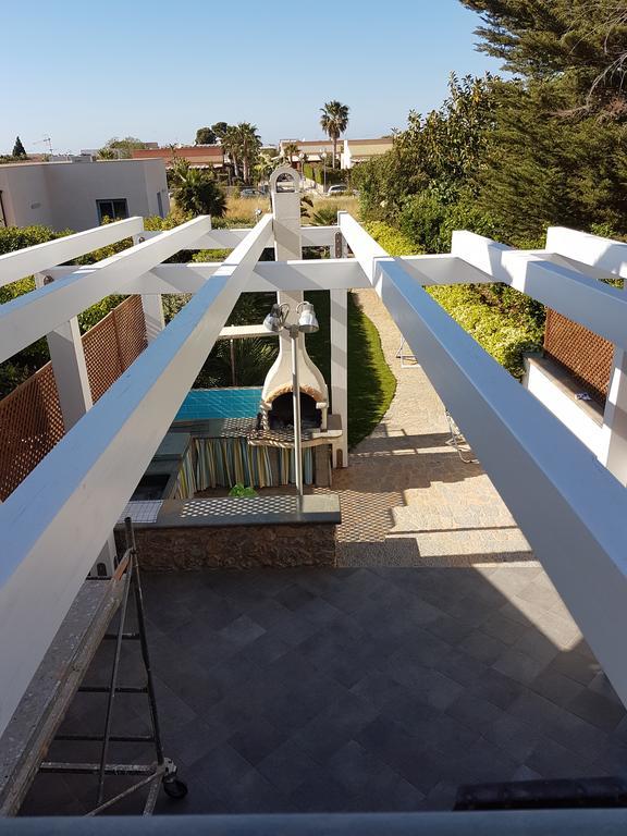 Villa La Chiocciola Σαν Βίτο λο Κάπο Εξωτερικό φωτογραφία