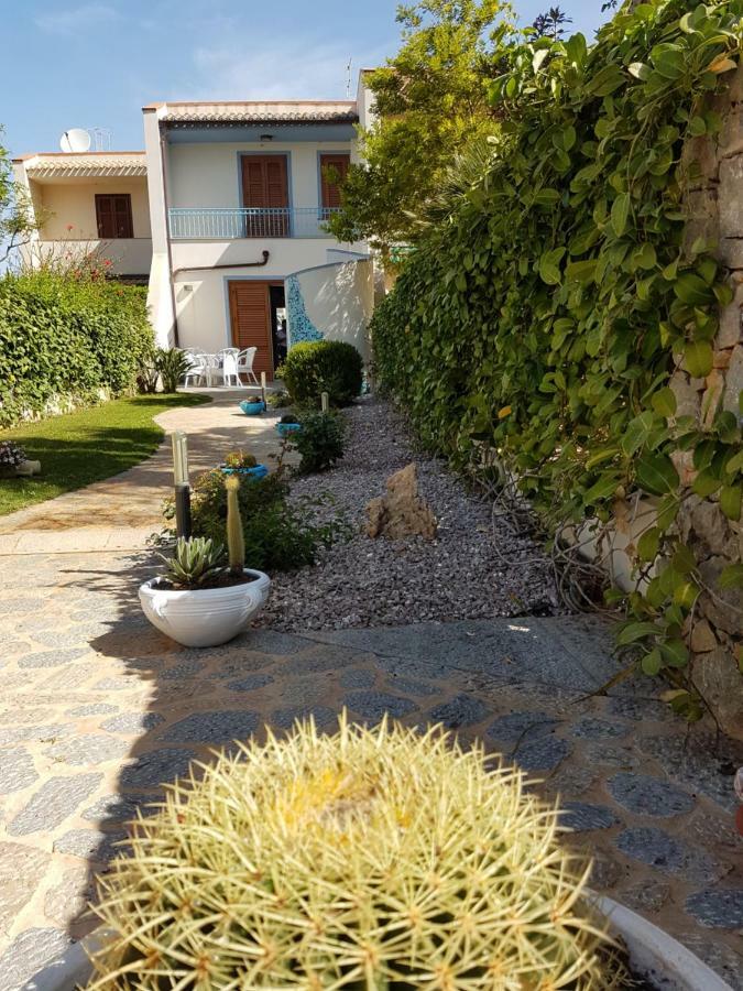 Villa La Chiocciola Σαν Βίτο λο Κάπο Εξωτερικό φωτογραφία