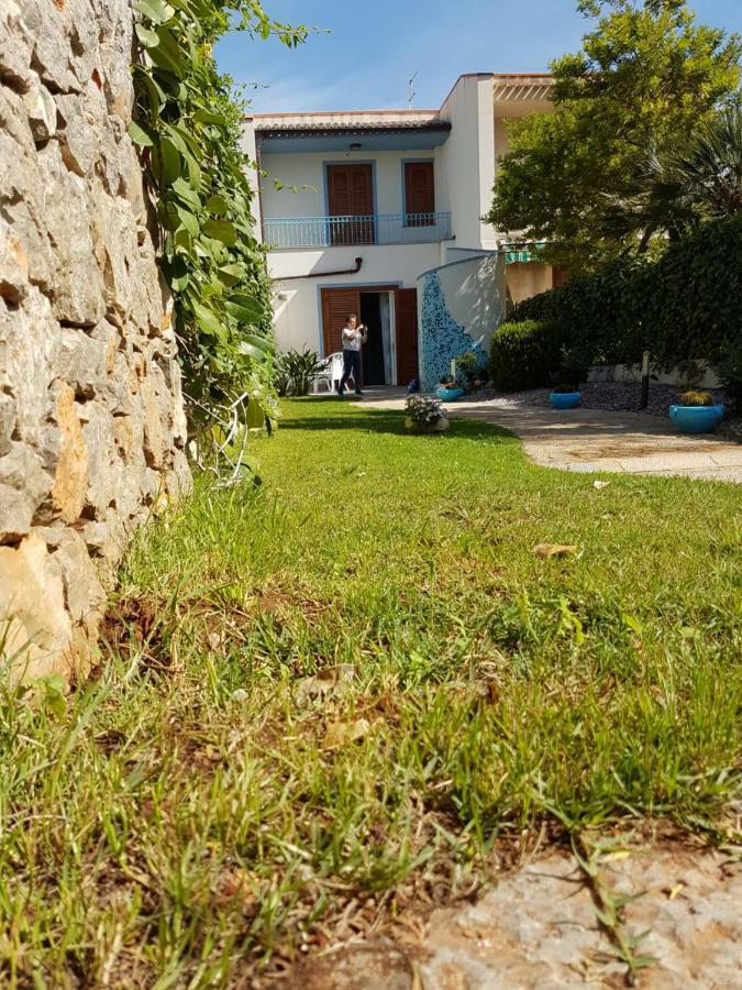 Villa La Chiocciola Σαν Βίτο λο Κάπο Εξωτερικό φωτογραφία