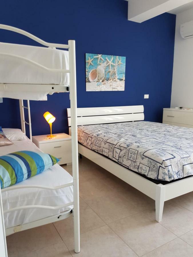 Villa La Chiocciola Σαν Βίτο λο Κάπο Εξωτερικό φωτογραφία
