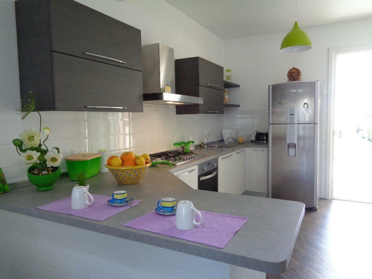 Villa La Chiocciola Σαν Βίτο λο Κάπο Εξωτερικό φωτογραφία