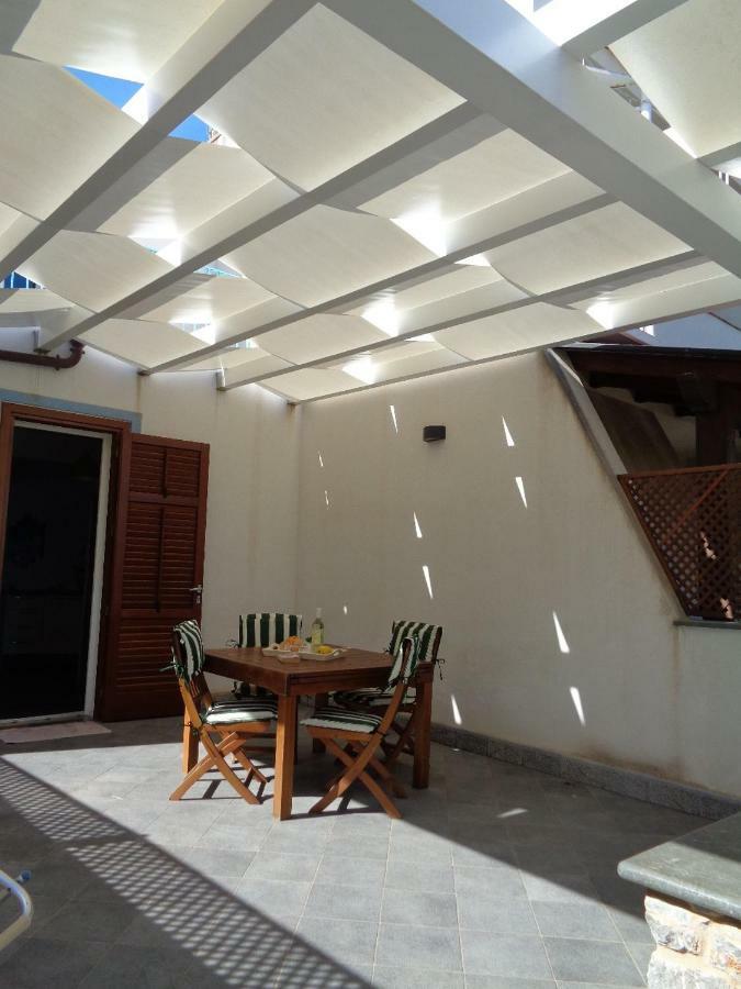 Villa La Chiocciola Σαν Βίτο λο Κάπο Εξωτερικό φωτογραφία