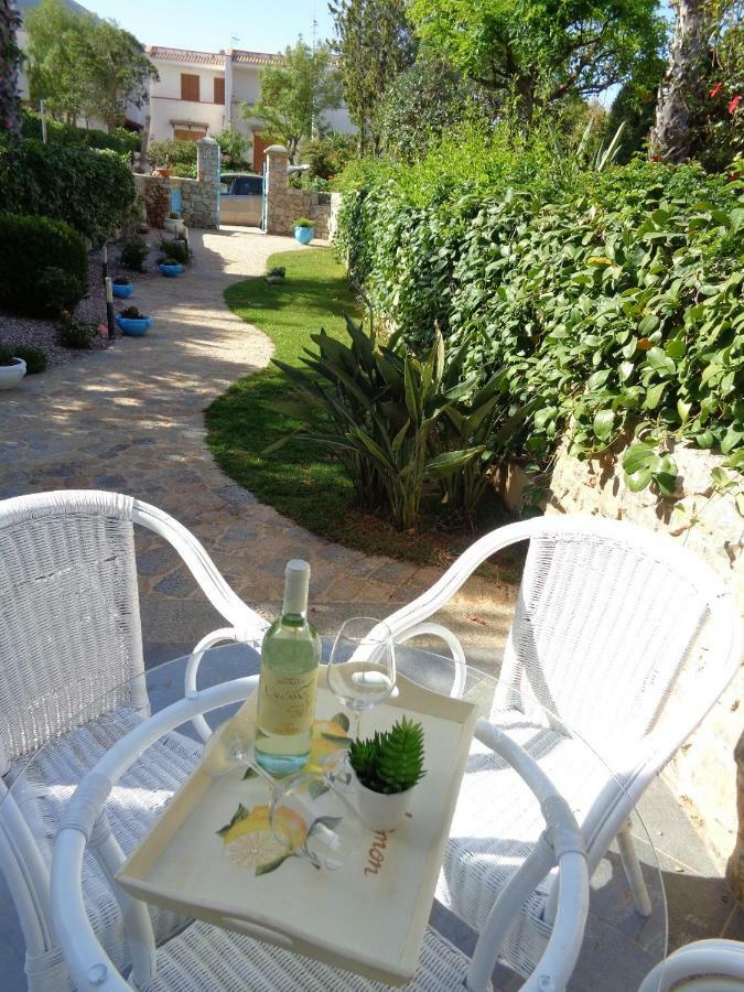 Villa La Chiocciola Σαν Βίτο λο Κάπο Εξωτερικό φωτογραφία