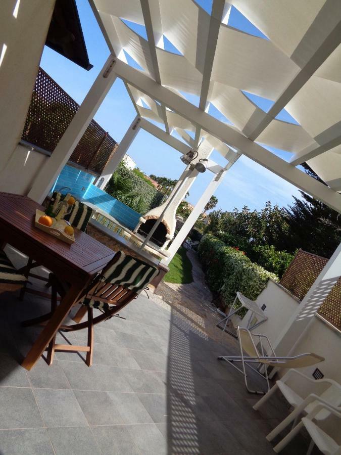 Villa La Chiocciola Σαν Βίτο λο Κάπο Εξωτερικό φωτογραφία