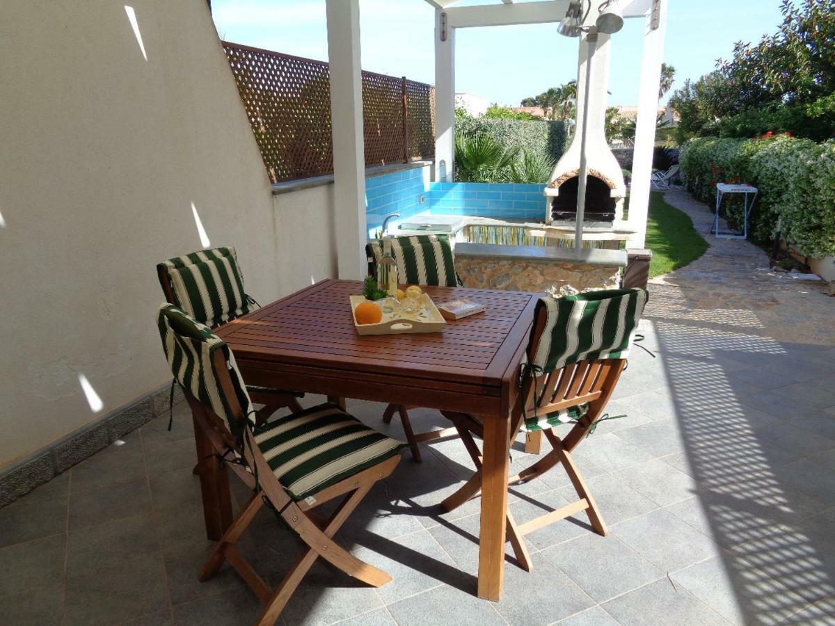Villa La Chiocciola Σαν Βίτο λο Κάπο Εξωτερικό φωτογραφία