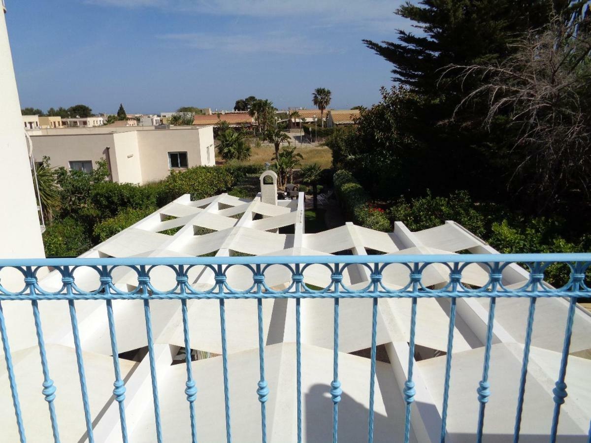 Villa La Chiocciola Σαν Βίτο λο Κάπο Εξωτερικό φωτογραφία