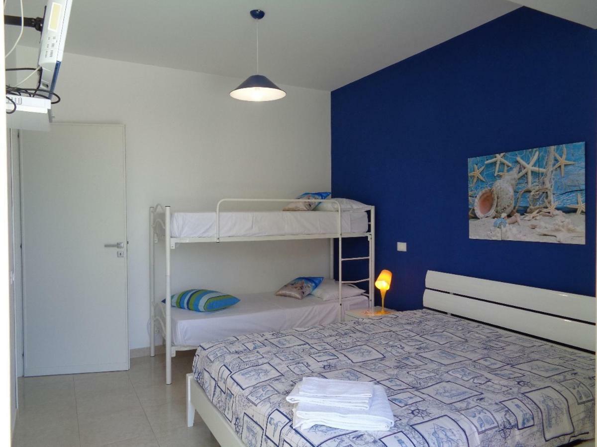 Villa La Chiocciola Σαν Βίτο λο Κάπο Εξωτερικό φωτογραφία