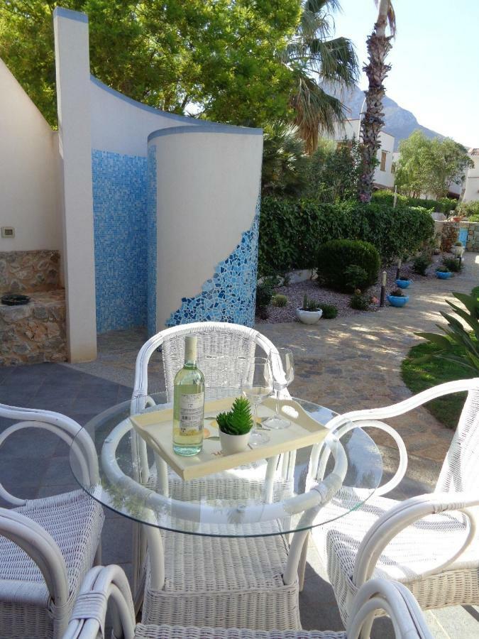 Villa La Chiocciola Σαν Βίτο λο Κάπο Εξωτερικό φωτογραφία